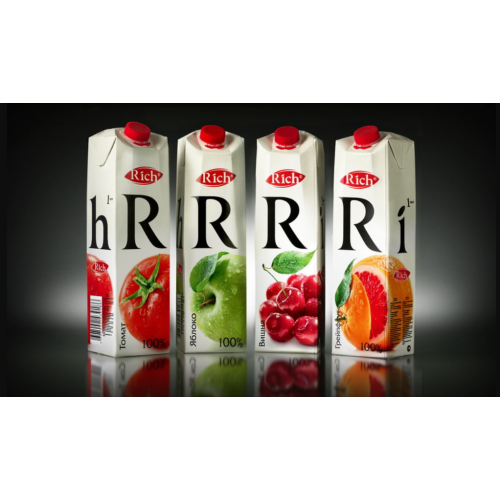 Džus Rich – mix 1 l