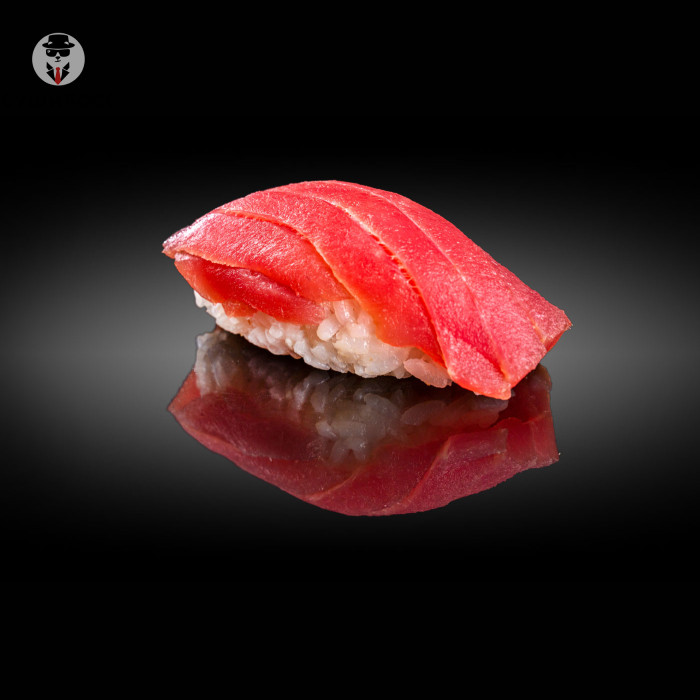 Sushi s tuňákem