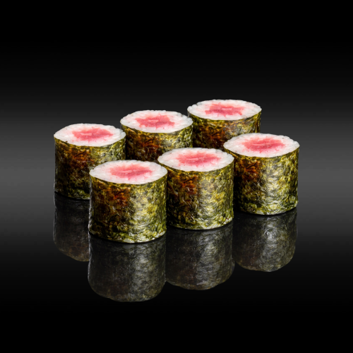 Mini Roll s tuňákem