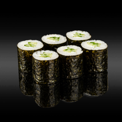 Mini Roll s okurkou