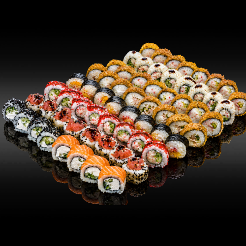 Sushi set června 1,3 kg