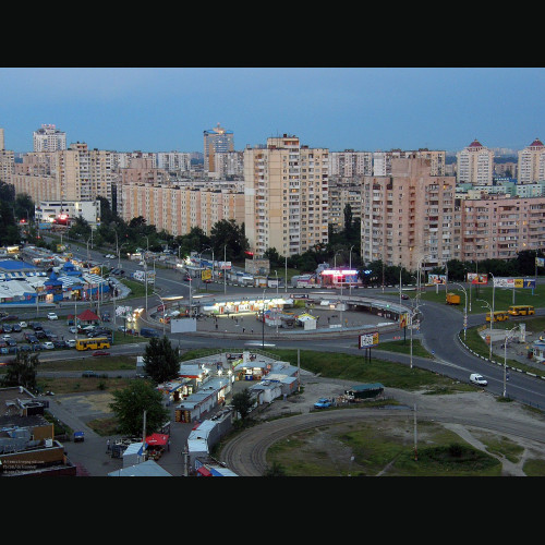 Героїв Дніпра