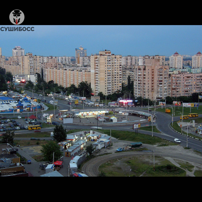 Героїв Дніпра