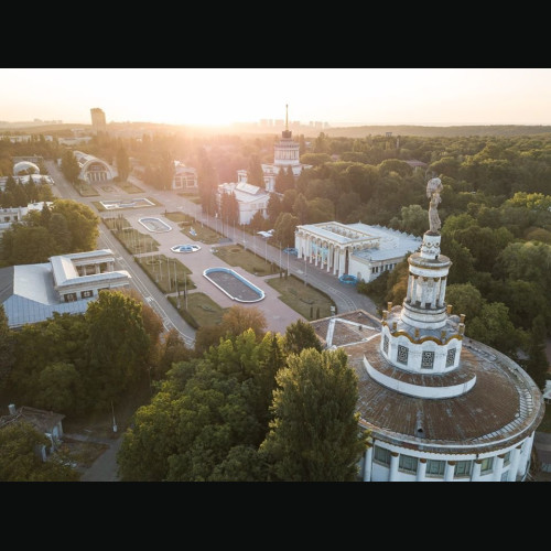 Голосієво / Голосіївський масив