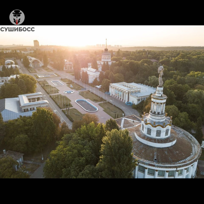 Голосієво / Голосіївський масив